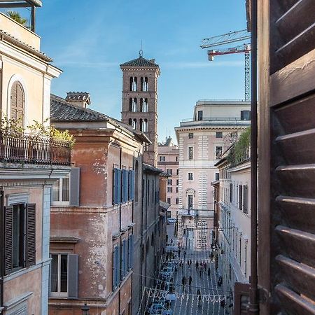 Rental In Rome - Gambero Suite Exteriér fotografie