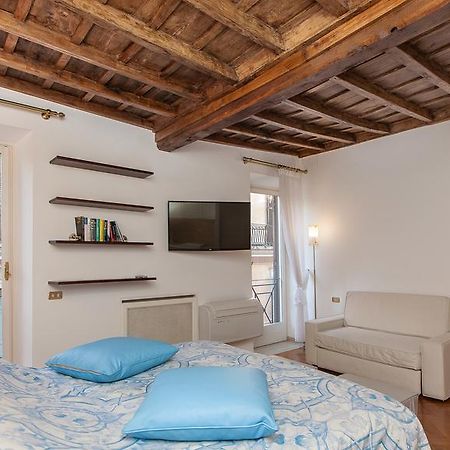 Rental In Rome - Gambero Suite Exteriér fotografie
