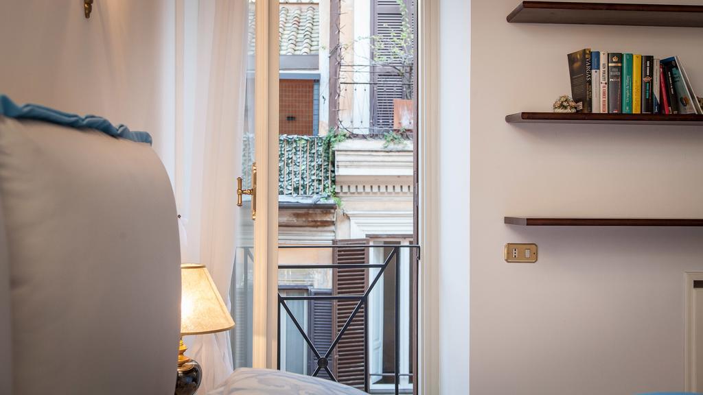 Rental In Rome - Gambero Suite Exteriér fotografie