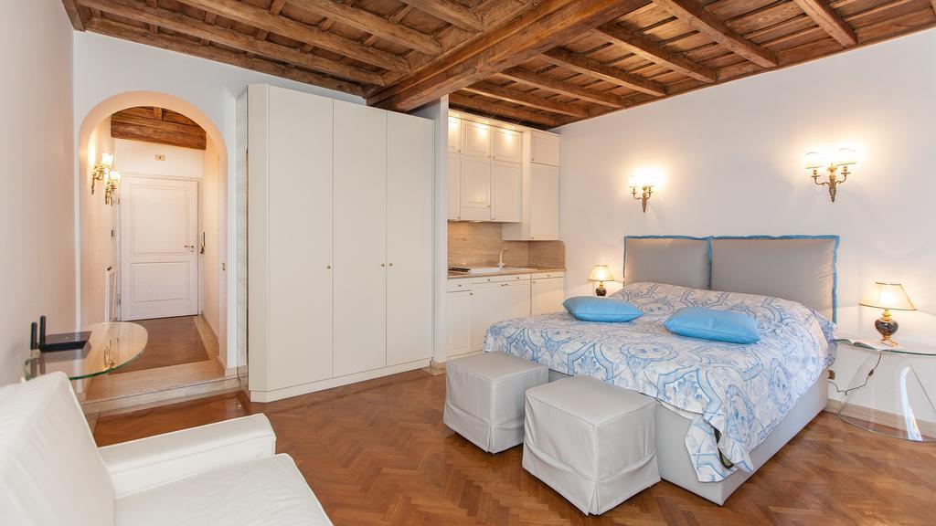 Rental In Rome - Gambero Suite Exteriér fotografie