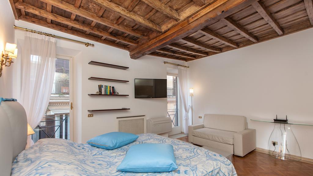 Rental In Rome - Gambero Suite Exteriér fotografie