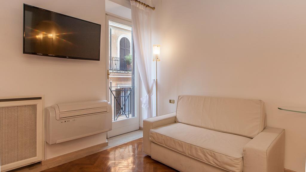 Rental In Rome - Gambero Suite Exteriér fotografie