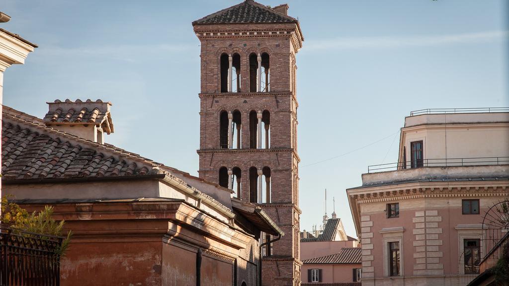 Rental In Rome - Gambero Suite Exteriér fotografie