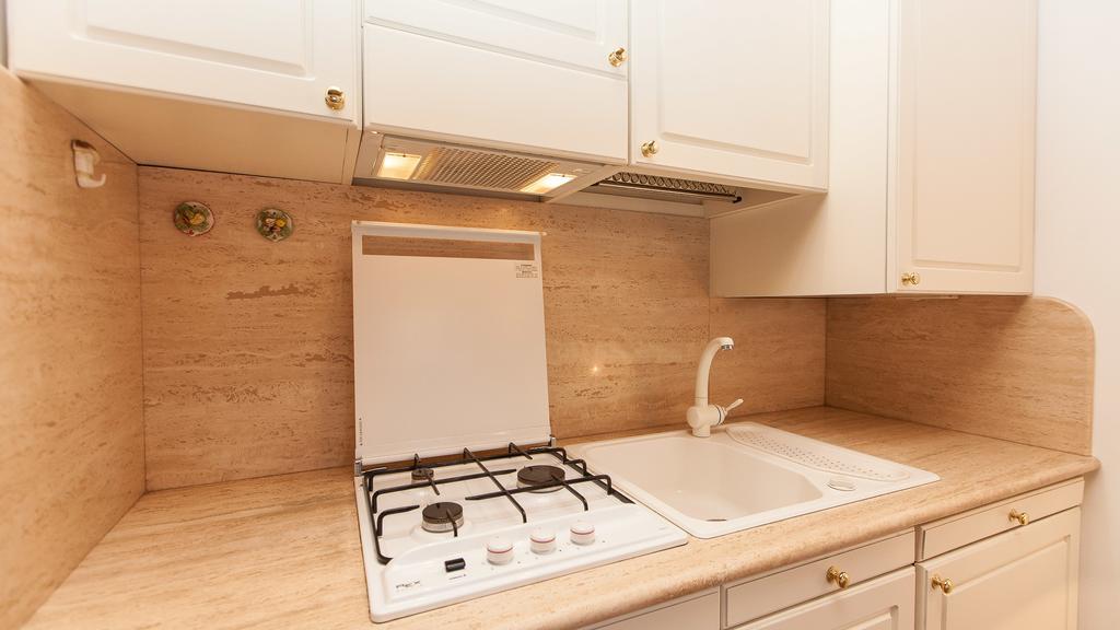Rental In Rome - Gambero Suite Exteriér fotografie