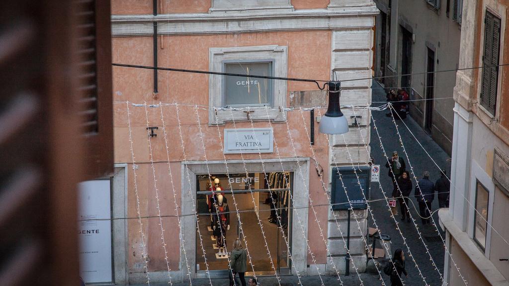 Rental In Rome - Gambero Suite Exteriér fotografie