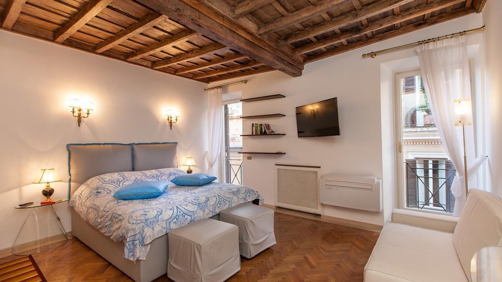 Rental In Rome - Gambero Suite Exteriér fotografie